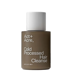 Act+Acre Cold Processed Cleanse Shampoo