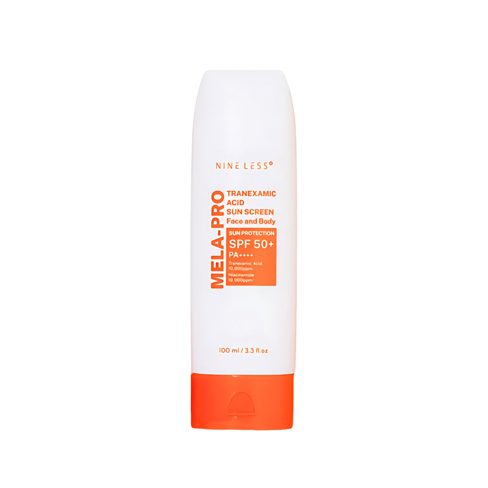 NINELESS - Mela-Pro Tranexamic Acid Sun Screen 100ml