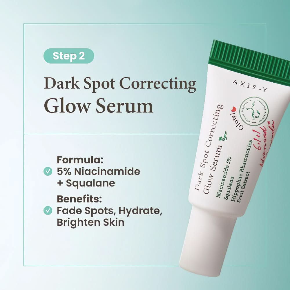 AXIS - Y - The Mini Glow Trio Set