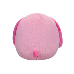 SQUISH Mallows Medium Plush Fuzzamallows Pink Dog Walmart 12 Inch