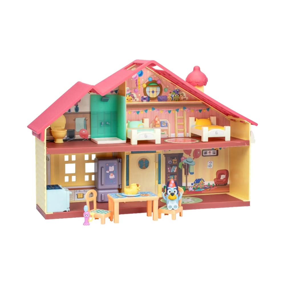 Bluey S11 Bluey's Celebration Home Pet