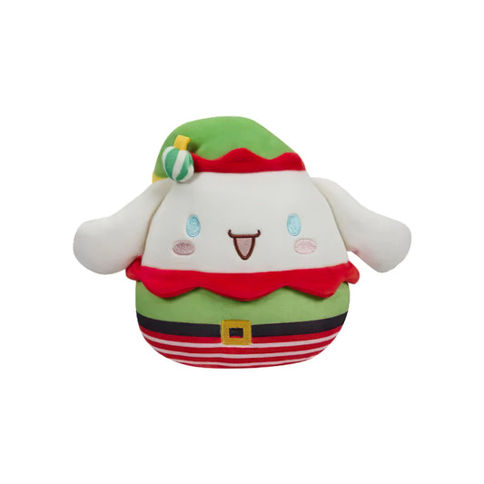 SQUISH Mallows Cinnamoroll Elf Update Plush Toy 10 Inch
