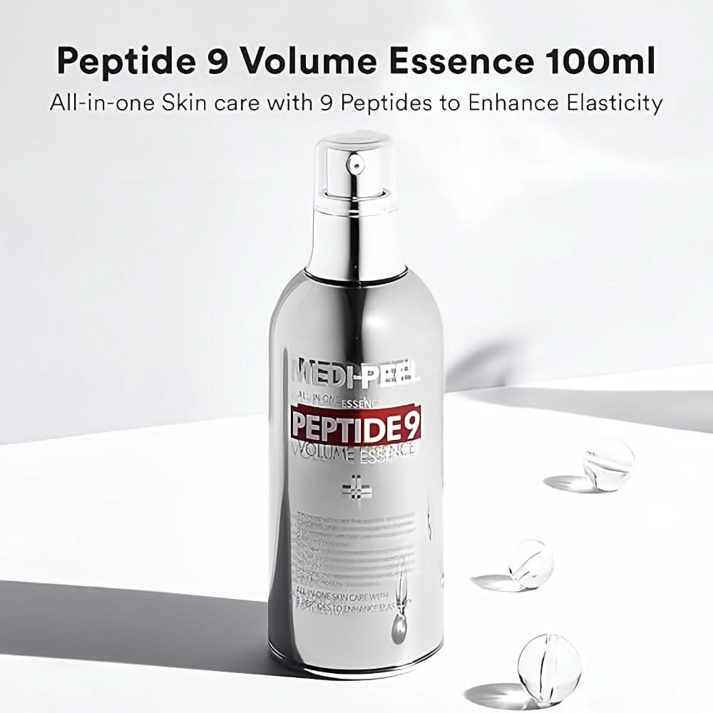 MEDI-PEEL - Peptide 9 Volume All In One Essence 100ml