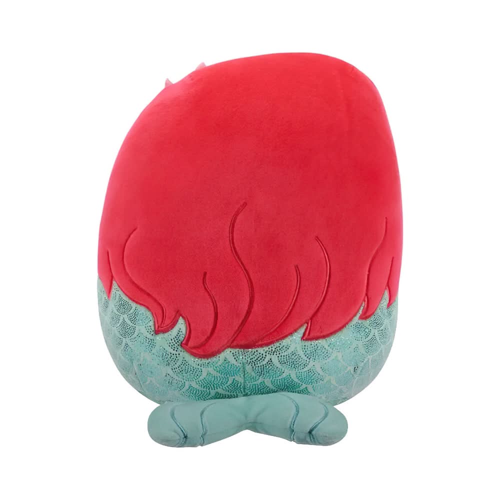 SQUISH Mallows Disney Princess Ariel Little Plush Toy 8 Inch