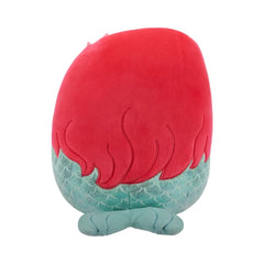 SQUISH Mallows Disney Princess Ariel Little Plush Toy 8 Inch