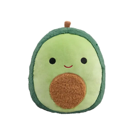 SQUISH Mallows Fuzzamallows Austin Avacado Plush Toy Green 12 Inch