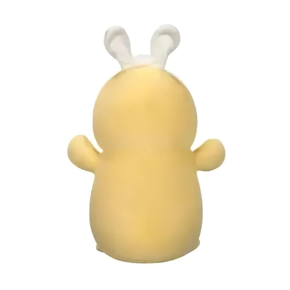 SQUISH Mallows Medium Plush Easter Aimee Yellow Chick 10 Inch