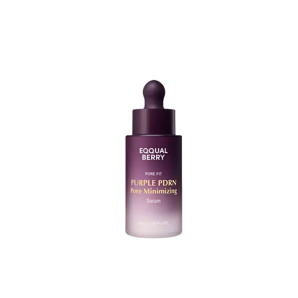 EQQUALBERRY - Purple PDRN Pore Minimizing Serum