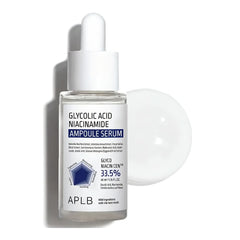 APLB - Glycolic Acid Niacinamide Ampoule Serum 40ml