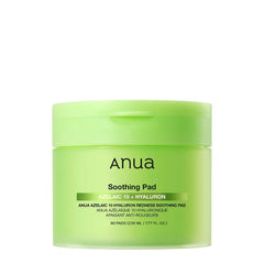 Anua - Azelaic 10 Hyaluron Redness Soothing Pad (90 Pads)