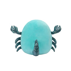 SQUISH Mallows Large Plush Carpio Teal Scorpion 16 Inch