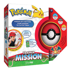 Pokemon Trainer Mission