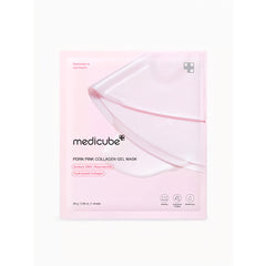 MEDICUBE PDRN Pink Collagen Gel Mask 28g