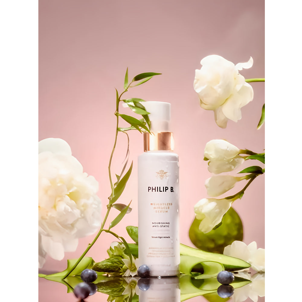 PHILIP B Weightless Miracle Hair Serum 120ml
