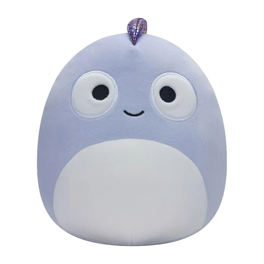 SQUISH Mallows Coleen Chameleon Plush Toy Purple 16 Inch