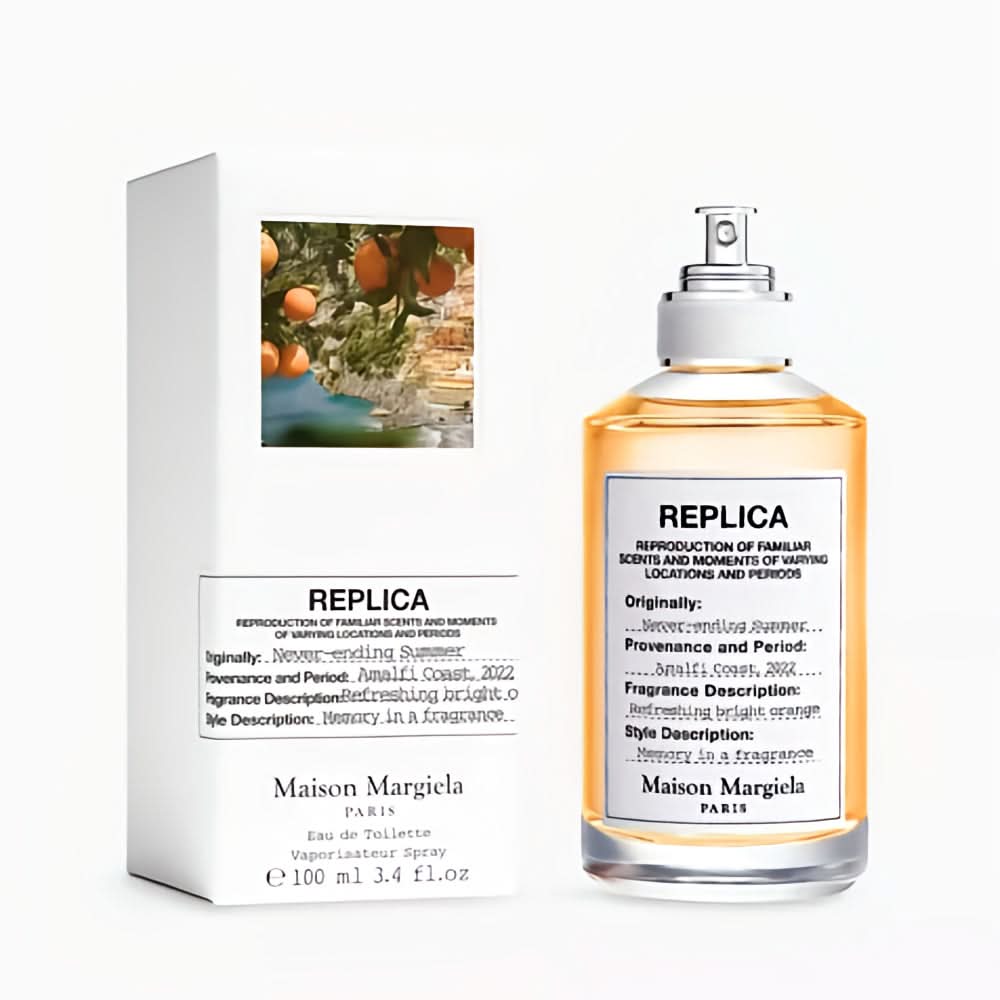 MAISON MARGIELA Replica Never Ending Summer Eau de Toilette 100ml