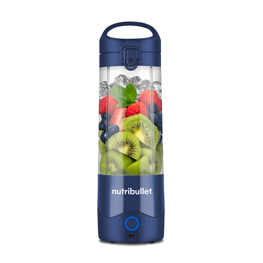 Nutribullet Portable Blender 475ml - Navy Blue