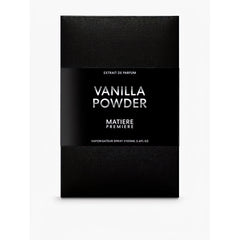 MATIERE PREMIERE Vanilla Powder Extrait de Parfum 100ml