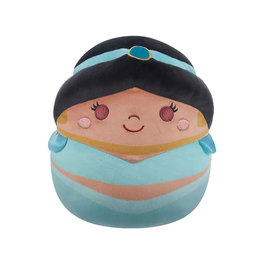SQUISH Mallows Disney Princess Jasmine Little Plush Toy 8 Inch