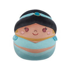 SQUISH Mallows Disney Princess Jasmine Little Plush Toy 8 Inch