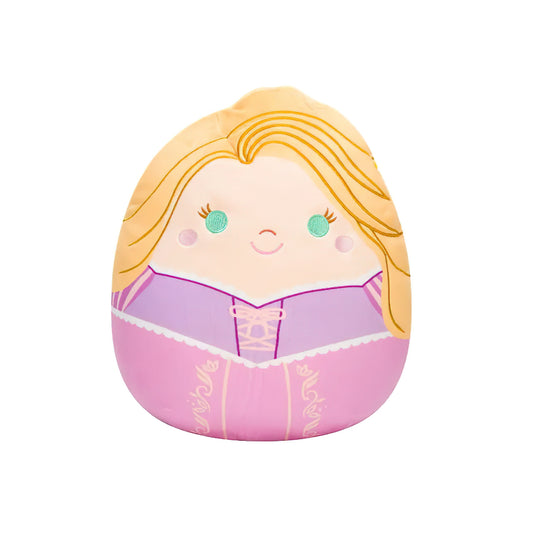 SQUISH Mallows Disney Princess Rapunzel Little Plush Toy 8 Inch