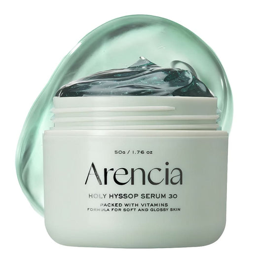 Arencia - Holy Hyssop Serum 30