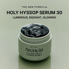 Arencia - Holy Hyssop Serum 30