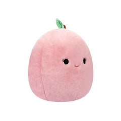 SQUISH Mallows Fuzzamallows Phyllis Plush Toy Peach 12 Inch