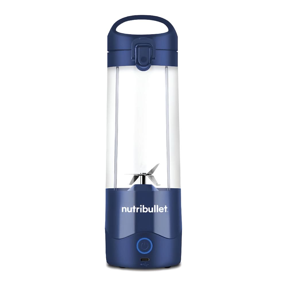 Nutribullet Portable Blender 475ml - Navy Blue