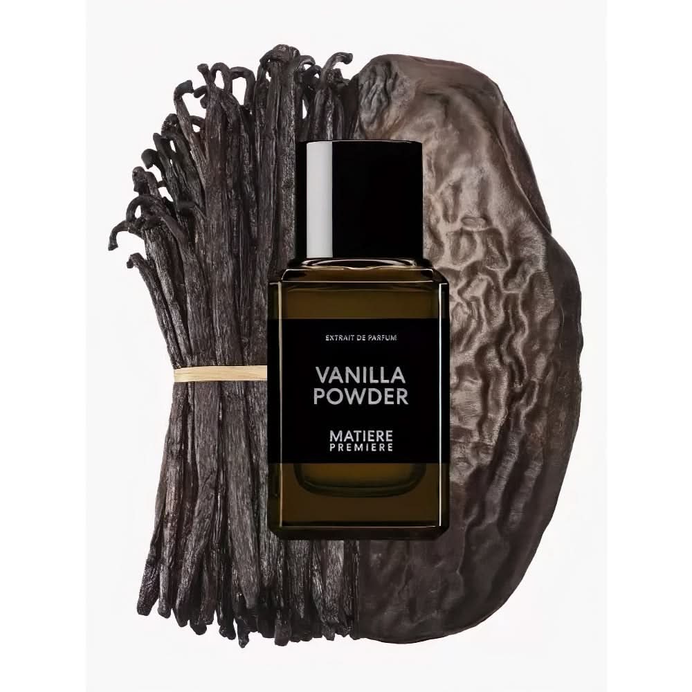 MATIERE PREMIERE Vanilla Powder Extrait de Parfum 100ml