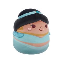 SQUISH Mallows Disney Princess Jasmine Little Plush Toy 8 Inch