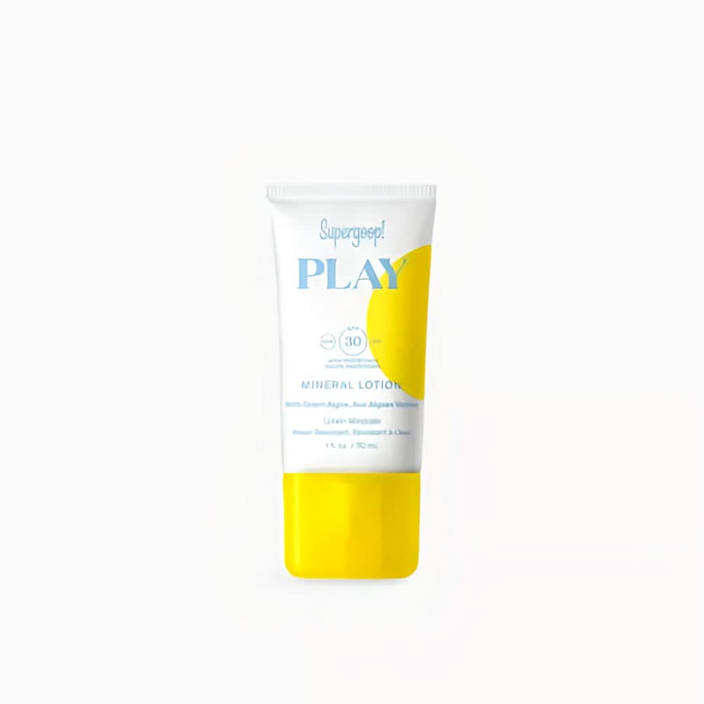 SUPERGOOP! PLAYβ’ Mineral Lotion SPF 30 30ml