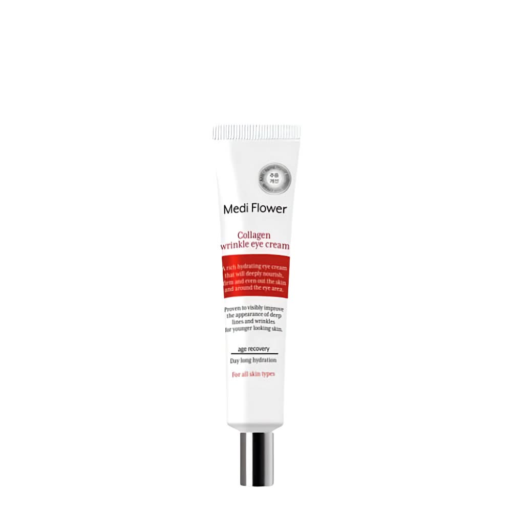 MediFlower - Collagen Wrinkle Eye Cream