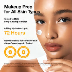 Anua - Zero-Cast Moisturizing Finish Sunscreen