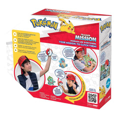 Pokemon Trainer Mission