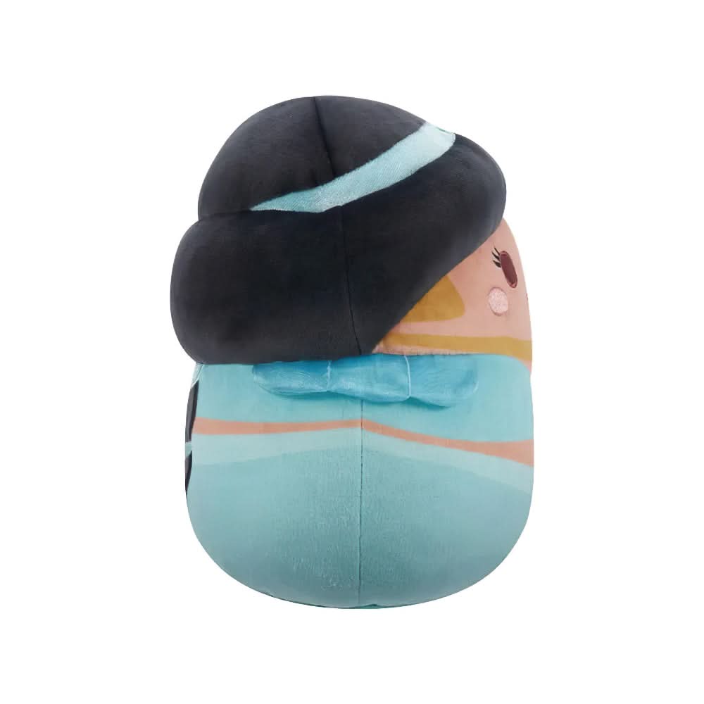 SQUISH Mallows Disney Princess Jasmine Little Plush Toy 8 Inch