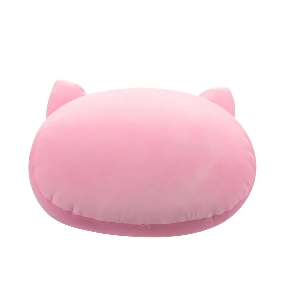 SQUISH Mallows Stackables Rhiannon Fox Plush Toy Pink 12 Inch