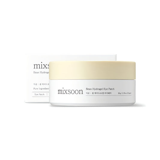 Mixsoon - Bean Hydrogel Eye Patch