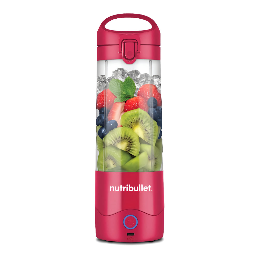NutriBullet Portable Blender 475ml - Magenta