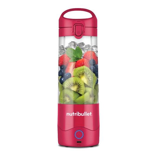 NutriBullet Portable Blender 475ml - Magenta