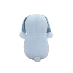 SQUISH Mallows Medium Bastian The Blue Bunny Plush Easter Hugmees Asst-B 10 Inch