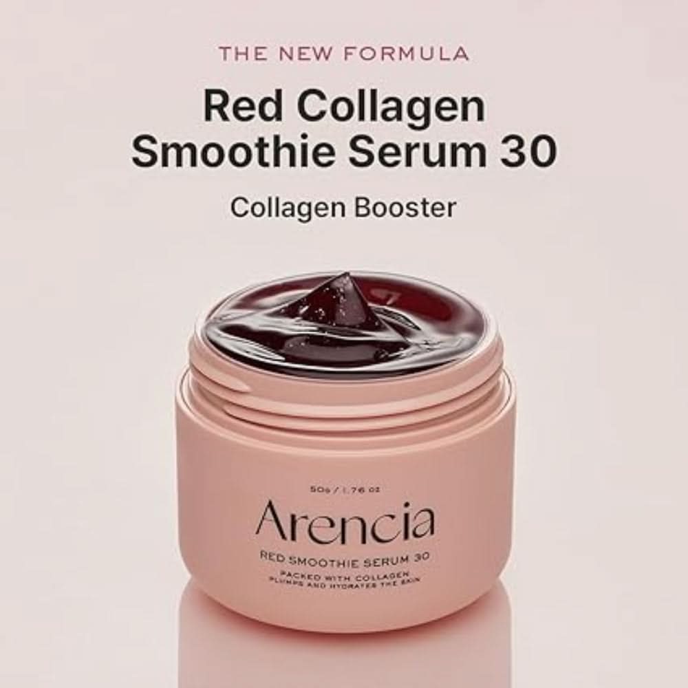 Arencia - Fresh Red Smoothie Serum 30