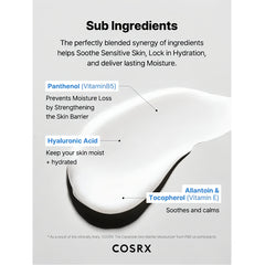 COSRX - The Ceramide Skin Barrier Moisturizer