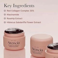 Arencia - Fresh Red Smoothie Serum 30