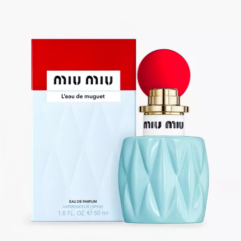 MIU MIU BEAUTY L'Eau De Muguet Eau de Parfum