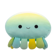 SQUISH Mallows Stackables Oldin Octopus Plush Toy 12 Inch
