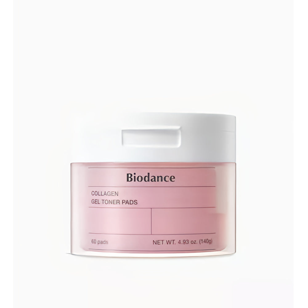 BIODANCE Collagen Gel Toner 60 Pads 140g