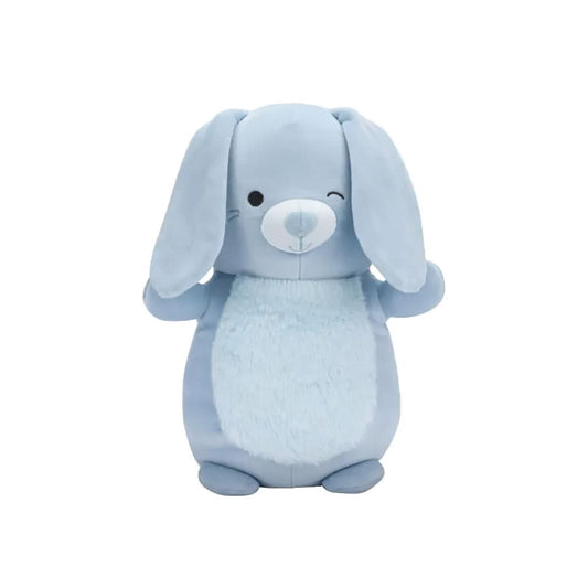 SQUISH Mallows Medium Bastian The Blue Bunny Plush Easter Hugmees Asst-B 10 Inch