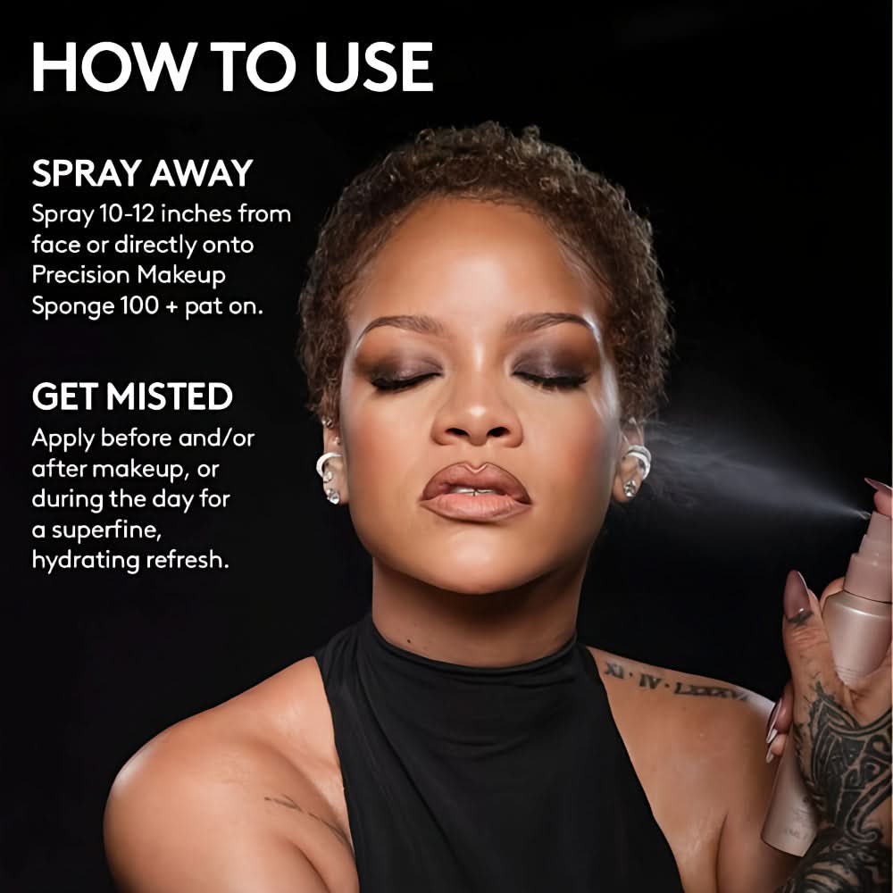 FENTY BEAUTY Mini You Mist Setting Spray 35ml