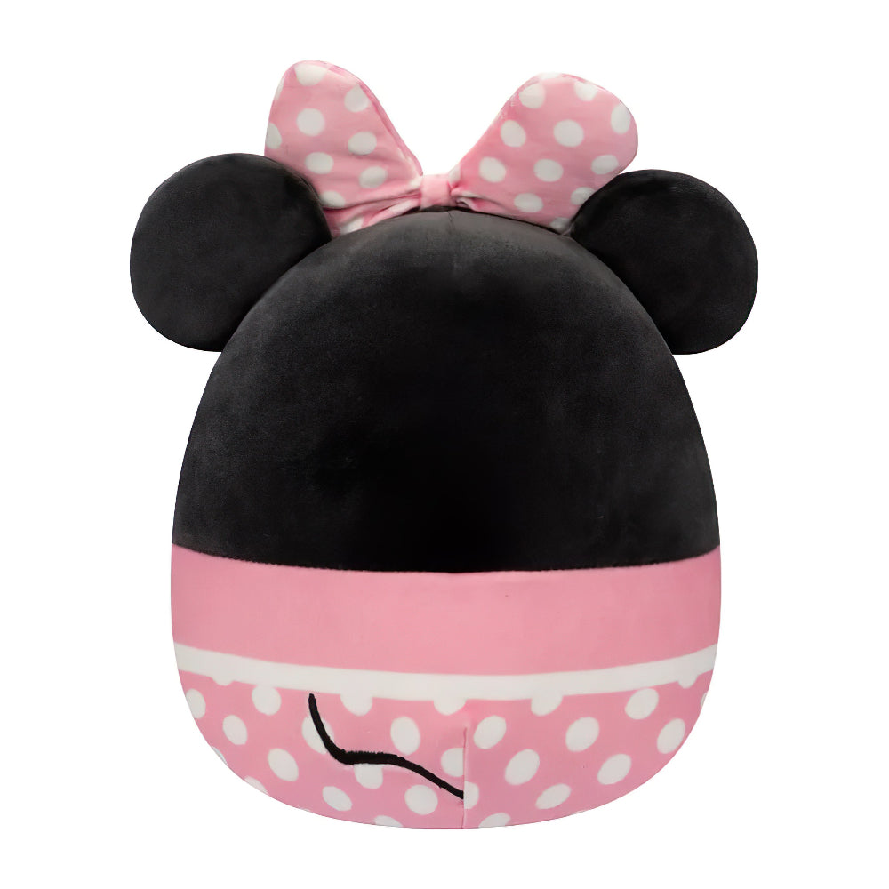 SQUISH Mallows Disney Minnie Mouse Plush Toy 14 Inch